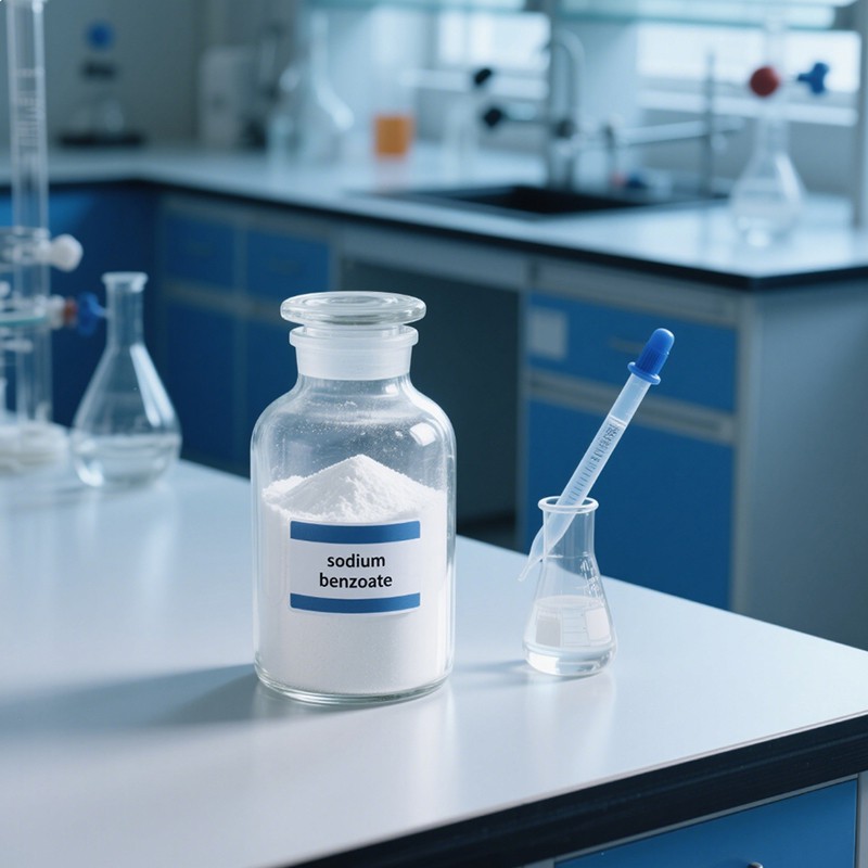 Sodium Benzoate 25kg